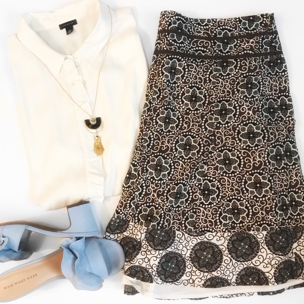 Ann Taylor Skirt